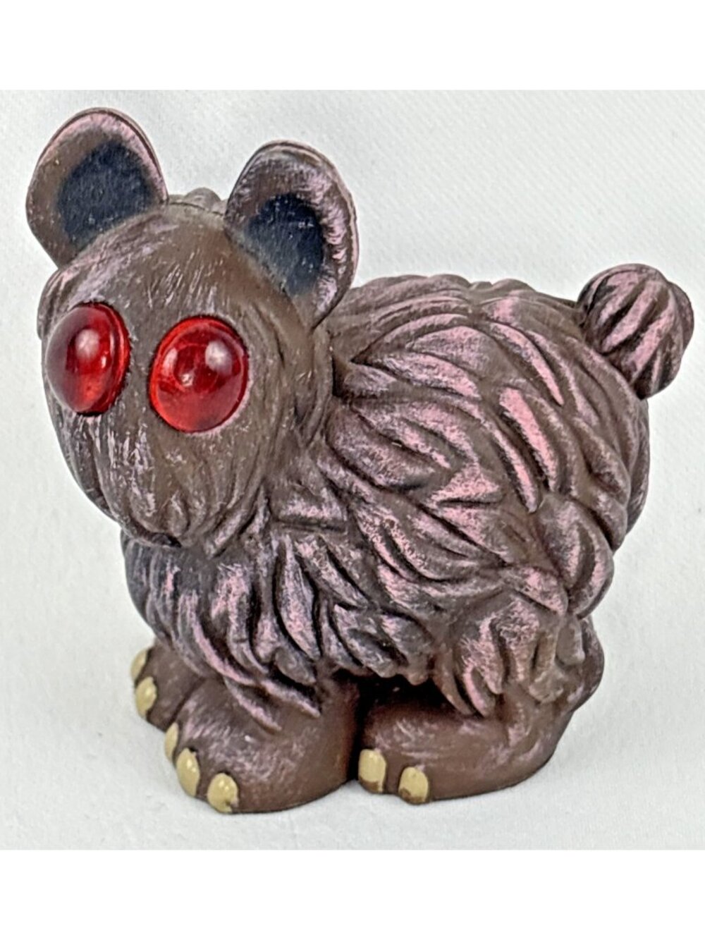 Vintage Jeff Smith's Bone Rat Creature 1996 CB Cartoons Toy Figure